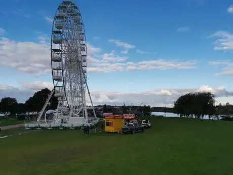 Photo de Willen Observation Wheel