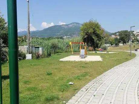 Photo de Parco di Borgo degli Artisti