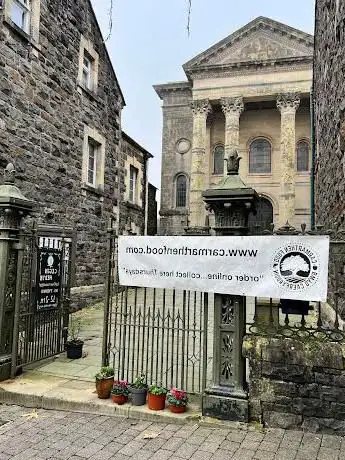 Carmarthen Food