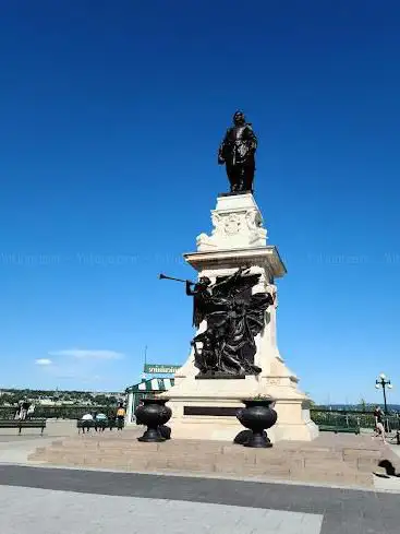 Monument Samuel-De Champlain
