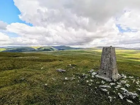 Cadair Fawr