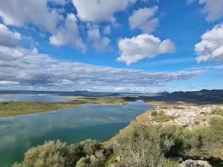 Photo de Ruta del Castillo de Alange