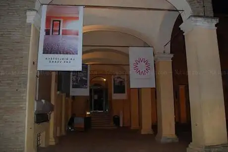 Biblioteca Campori