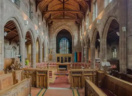 Photo de St Mary Magdalene's Church Alsager