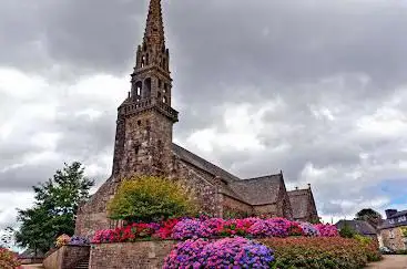 Église Saint-Pierre de Plougonver