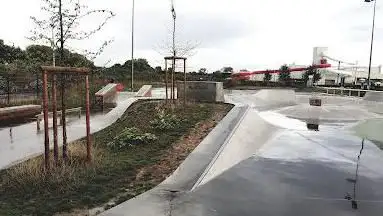 Photo de Skate Park Du Grand Large