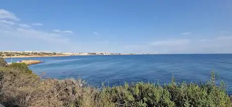 Photo de Mirador del Cabo Roig
