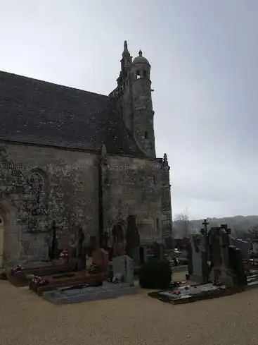 Chapelle Notre-Dame-de-Comfort