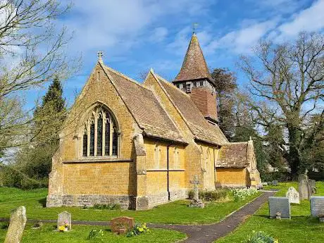 Photo de Hornblotton Church