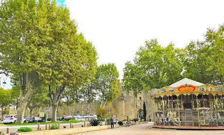 Photo de Aigues mortes