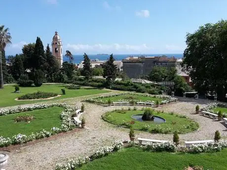 Villa Brignole Sale Duchess of Galliera