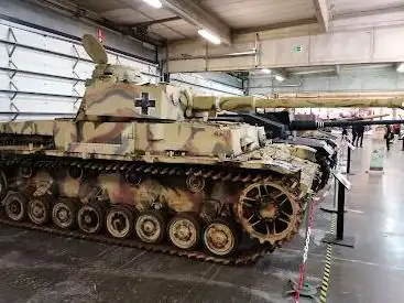 Bastogne Barracks