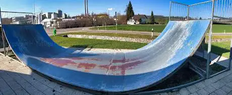 Miniramp Hedingen