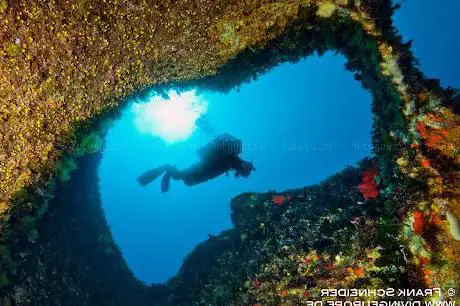 Diving Santa Teresa Gallura