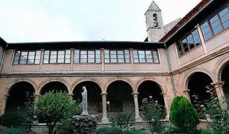 Photo de Monasterio de las Madres Franciscanas Concepcionistas