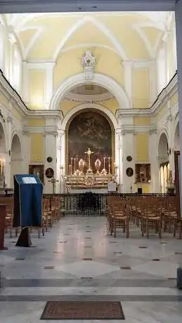 Santa Maria della Mercede e Sant'Alfonso Maria de' Liguori