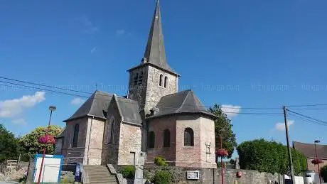 Photo de Église Saint-Maurice d'Hoves