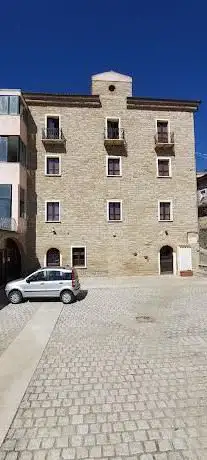 Terrazza panoramica della Ex Caserma