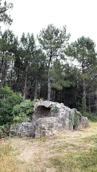 Vestiges de la Poudrière de l'ancien Corps de Garde