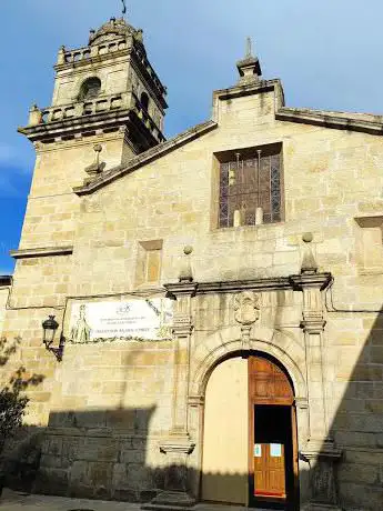 Photo de Igrexa d'A Mercede