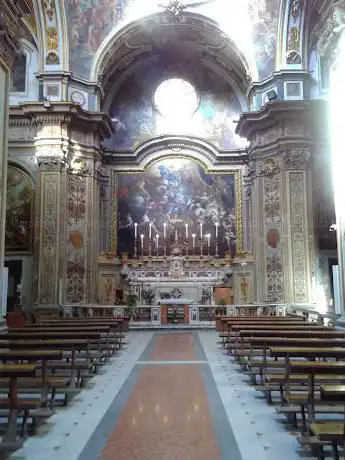 Photo de Église Santa Maria Francesca delle Cinque Piaghe