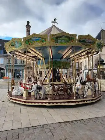 Photo de Carrousel 1920 de vizille
