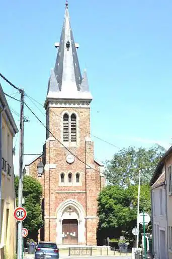 Photo de Église Saint-Michel de Saint-Michel-sur-Orge