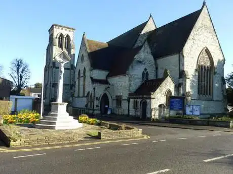 Photo de St Mark's Church