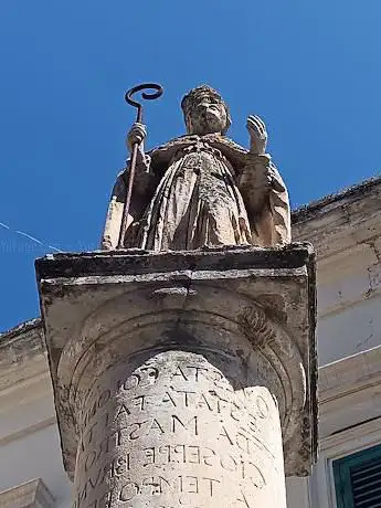 Colonna Di San Lazzaro