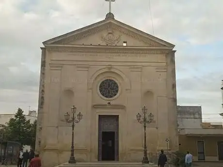 Photo de Chiesa San Michele Arcangelo