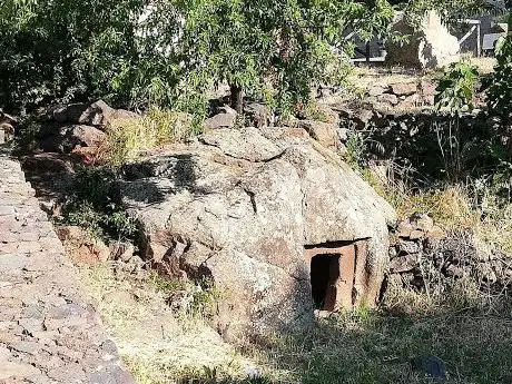 Domus de jana Paschedda