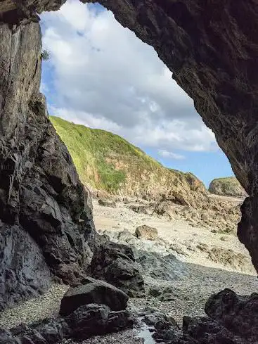 Grotte du Cotentin (petite)