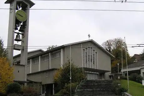 Photo de Katholische Kirche St. Anton