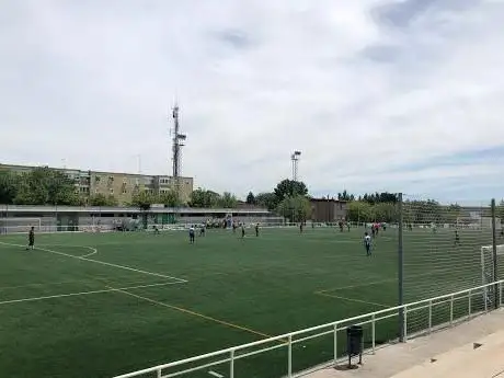 Photo de Campo de Futbol La Dehesa