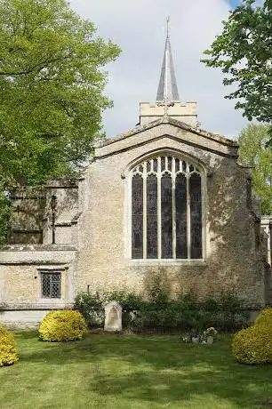 Photo de Saint Peter's Church Wilburton
