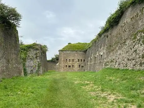 Drop Redoubt Fort