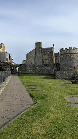 Photo de Caer Gybi Roman Fort