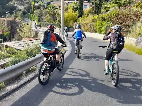 Flavio Di Malta (Guida locale MTB Sanremo)