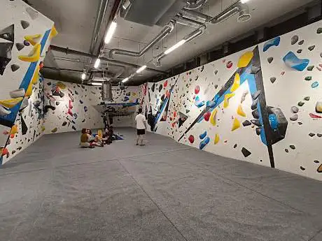 Photo de EustonWall Climbing Centre
