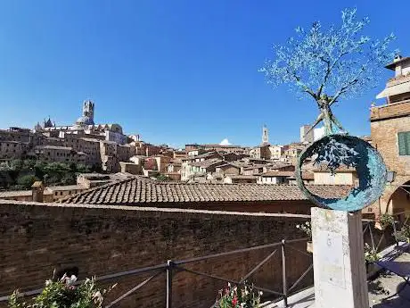 Photo de Terrazza Panoramica vicolo Campaccio