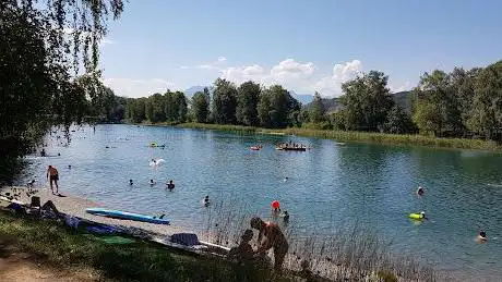 Baggersee Kriessern