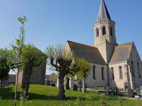 Photo de Sint-Andreaskerk Zande