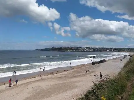 Photo de Ballycastle Beach