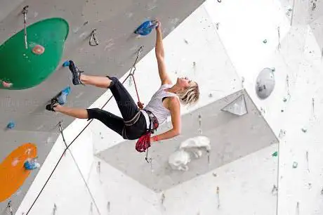 Summit Up Climbing Greater Manchester