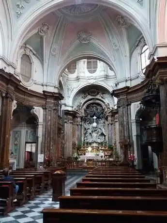 Église Santa Maria di Piazza