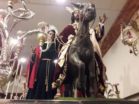 Photo de Hermandad del Dulce Nombre de Jesus y MarÃ­a SantÃ­sima de la Palma