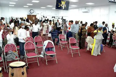 Photo de The Centre - Jubilee Priesthood Centre