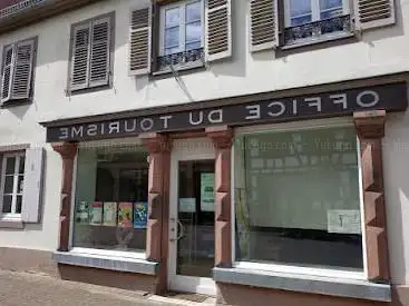Office de Tourisme de l'Outre-ForĂȘt