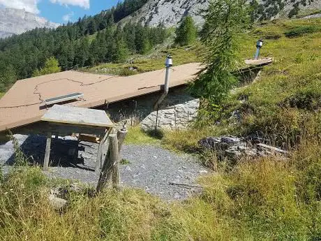 Chalet d'Einzon