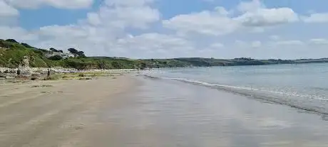 Pendower Beach